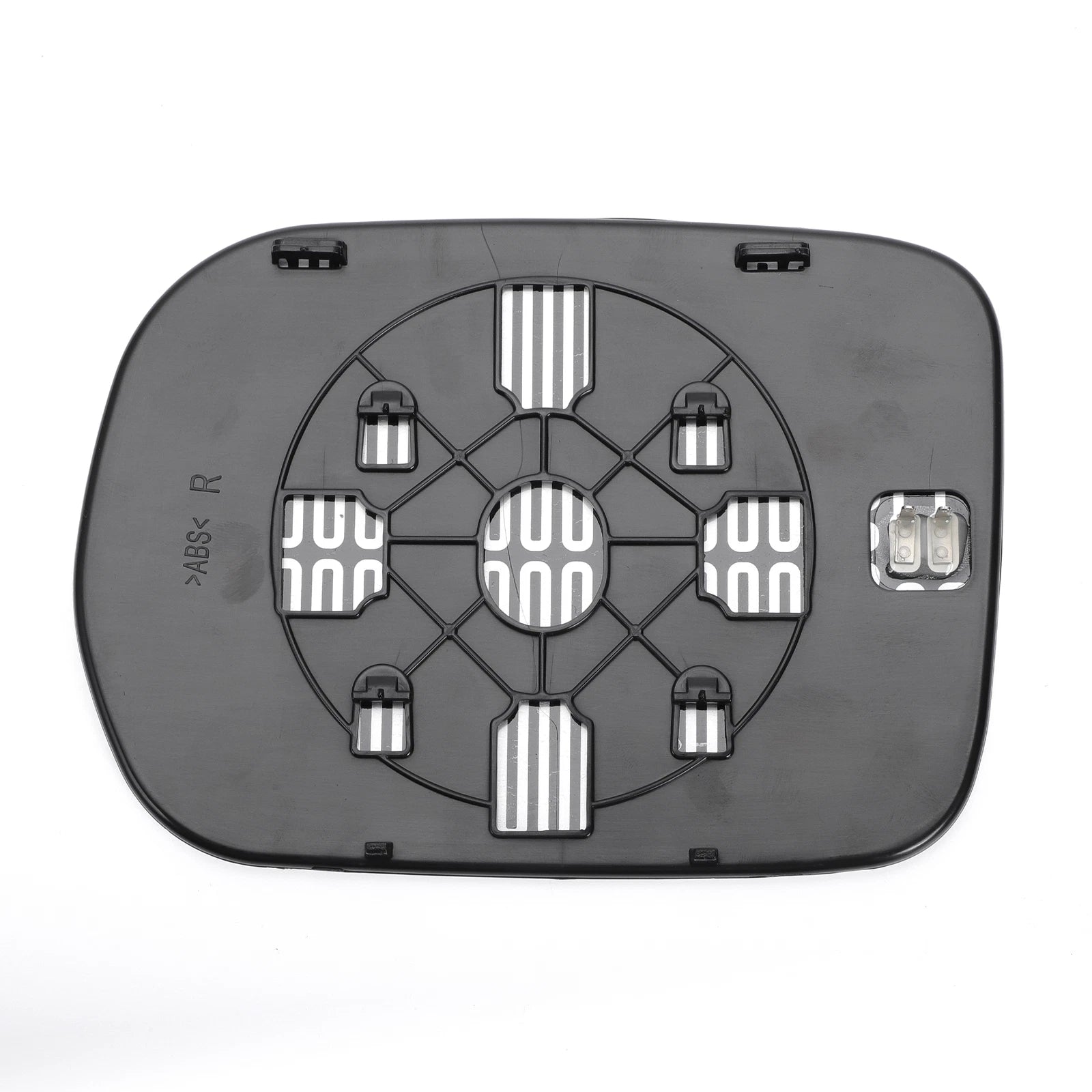 Heated Right Side Mirror Glass for Honda Pilot (2003–2008)