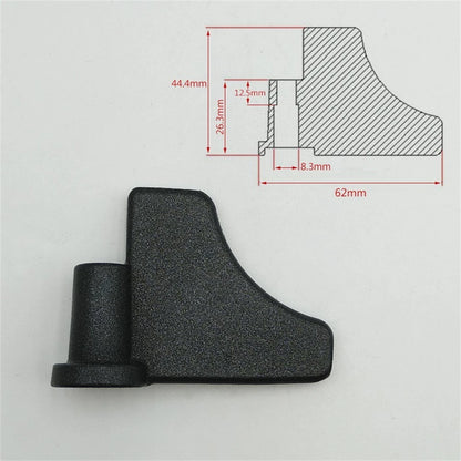 Compact Kneading Blade for Bread Maker (2010–2023)