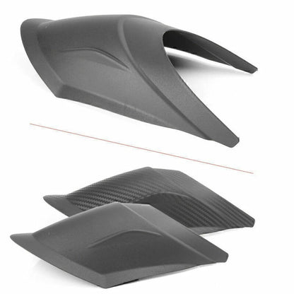 Front Fender Extender for BMW R1200GS (2013–2017) Black