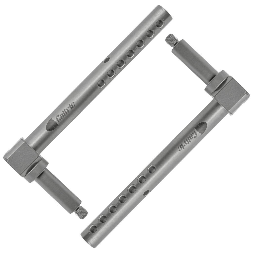 Deck Wheel Arm Front Rear Replacement for John Deere X500 X520 (2005–2019)