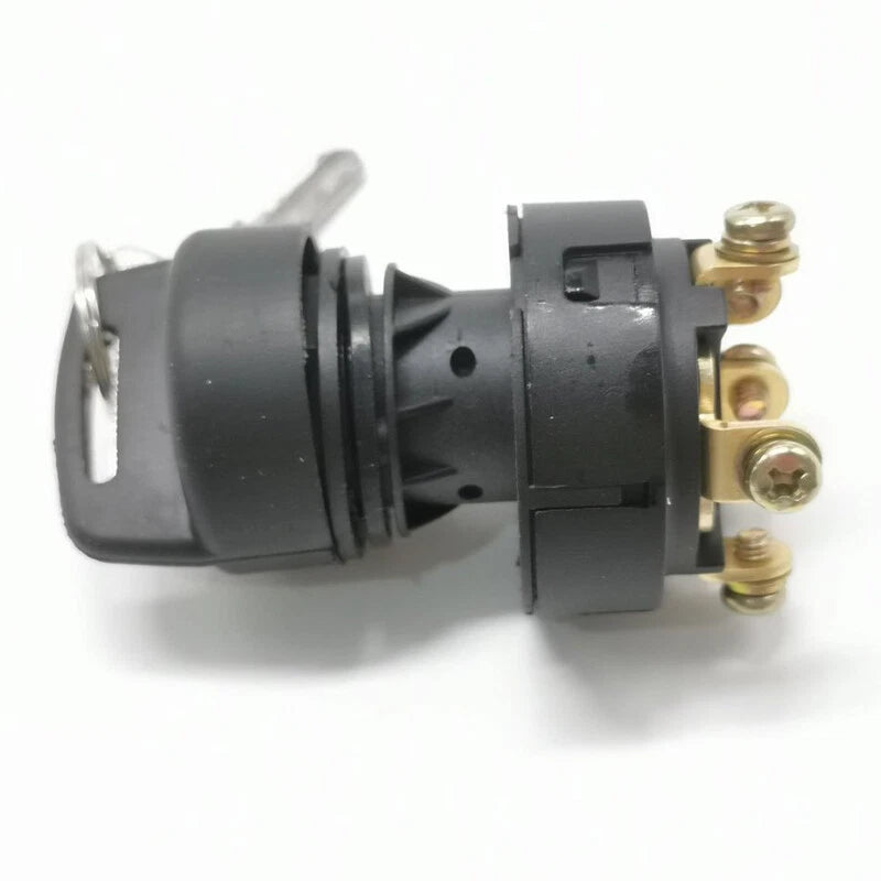 Ignition Switch for JLG 12VDC-20A 24VDC-10A 48VDC-4A (E201575)