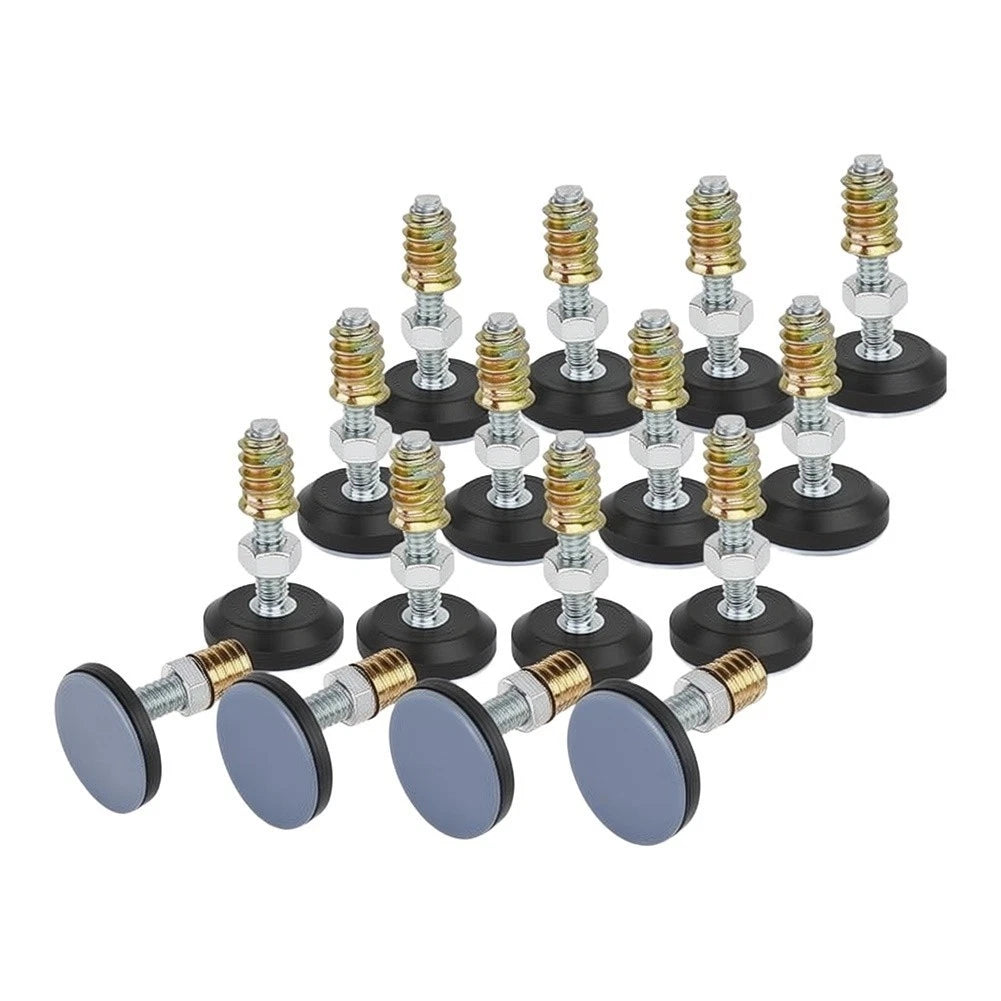 Easy Installation Kit for Anti-wobble Floor Protectors
