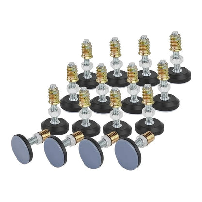 Easy Installation Kit for Anti-wobble Floor Protectors