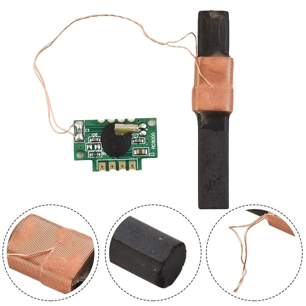 Wireless Module Radio Clock for Antenna