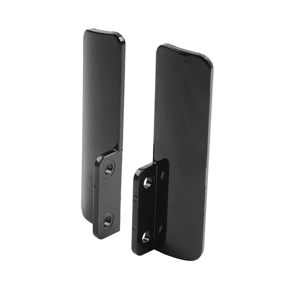 Black Pair Front Fork Guard Cover for Harley CVO Street Road Glide (2023–2025)