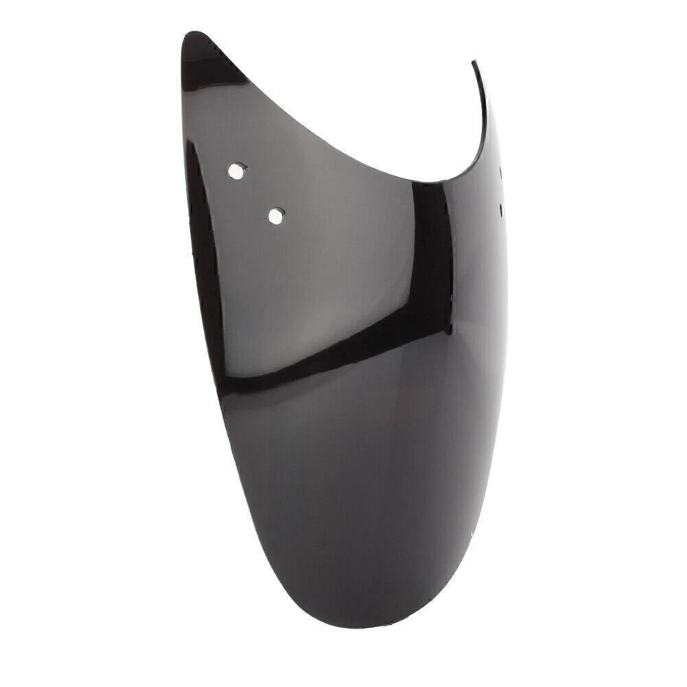 Front Windshield for Harley Softail Breakout (2013–2017) Black