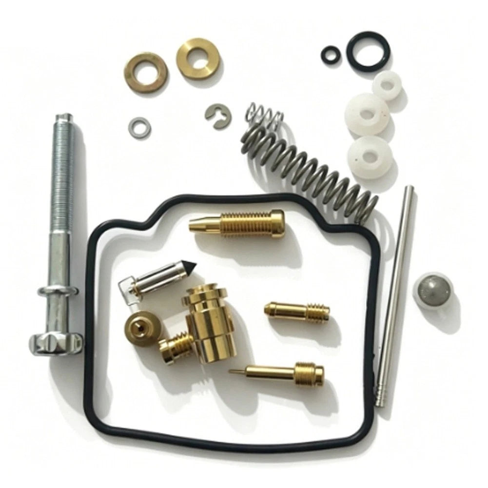 Carburetor Repair Kit for ATV Engine (Tough Condition Resistant)