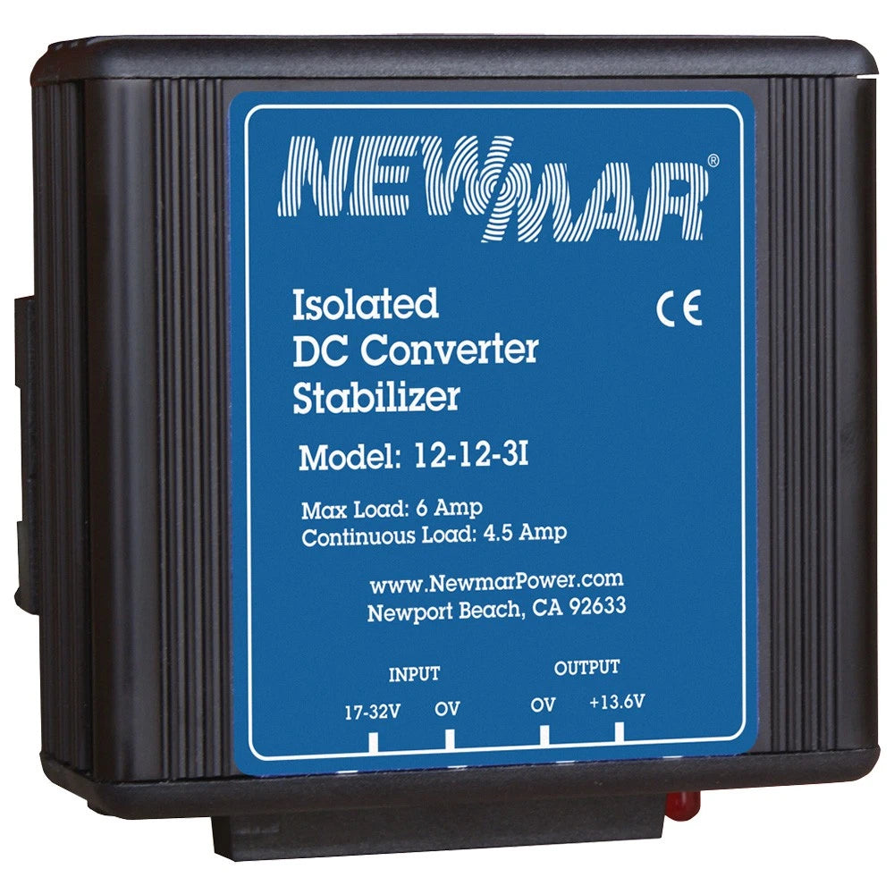 Power Stabilizer for Newmar 12-12-3i
