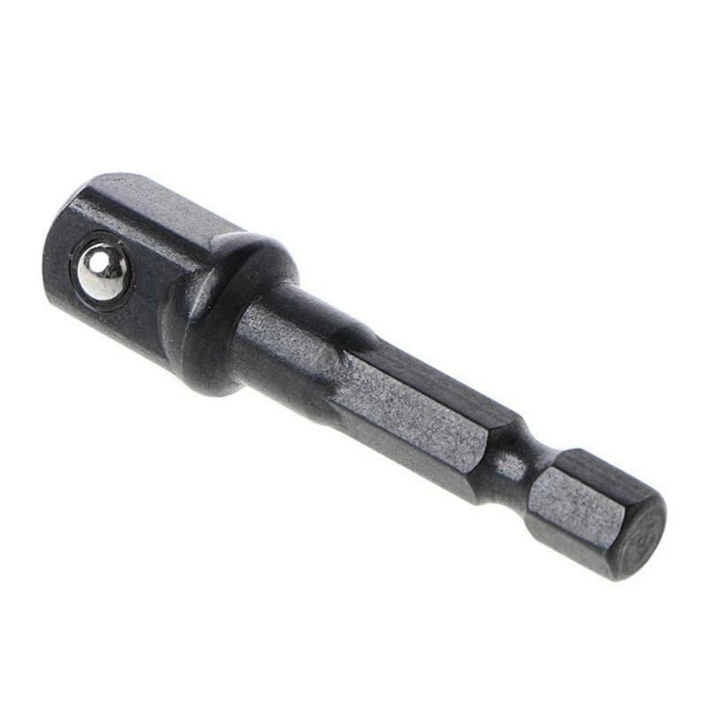 3-Piece Nut Driver Socket Set for Electric Screwdriver