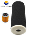 Air Filter & Oil Filter Set for Yamaha Warrior 350 YFM350X Wolverine YFM350FX (1997–2004)