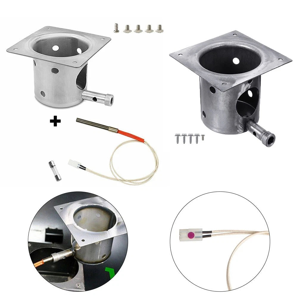 304 Stainless Steel Fire Burn Pot Parts for Fire Burn Pot