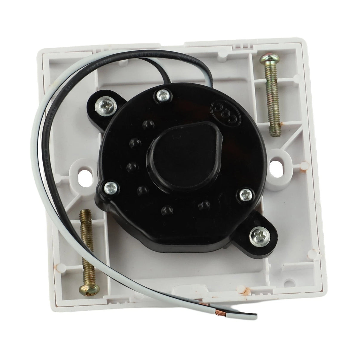 Compact Digital Timer Switch Socket for Household Appliances