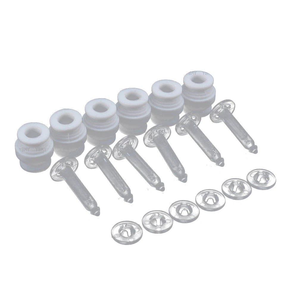 Gimbal Damping Rubber & Anti-Drop Pin for DJI Phantom 3 Pro (2015–2016)