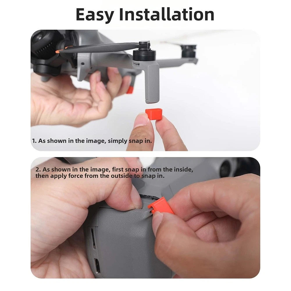 Landing Gear for DJI Mini 5 Pro (2023) - Quick Release Design