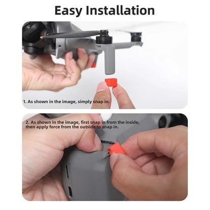 Landing Gear for DJI Mini 5 Pro (2023) - Quick Release Design