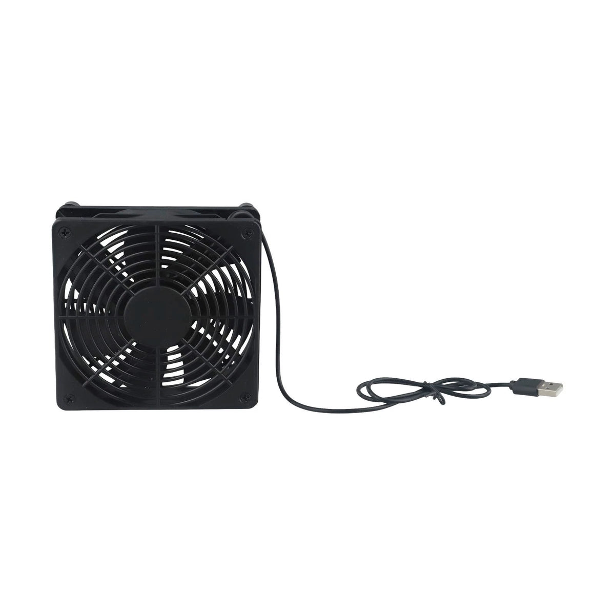 120mm USB Cooling Fan for Enhanced Air Circulation