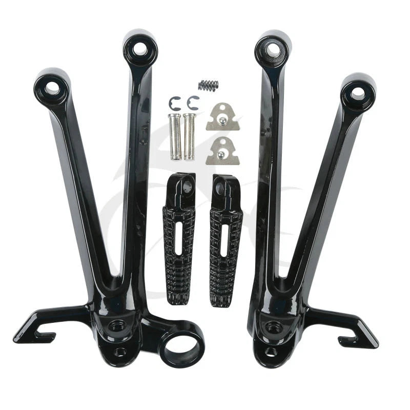 Rear Footrest Footpeg Bracket for Suzuki GSXR1000 (2003–2006)