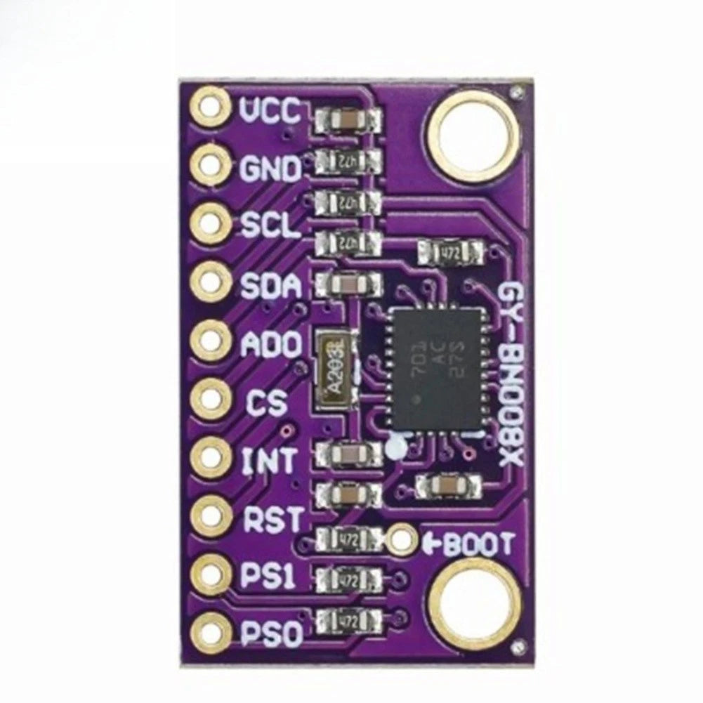9DOF BNO085 Sensor Module for AR VR Robotics (2019–2023)