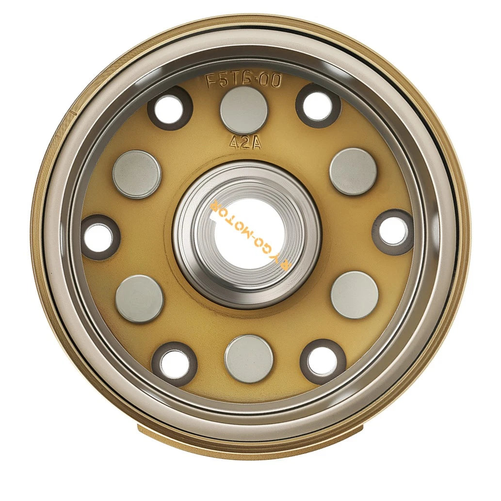 Flywheel Rotor for Yamaha YFZ 450 (2004–2013) #5TG-81450-00-00, #5TG-81450-01-00
