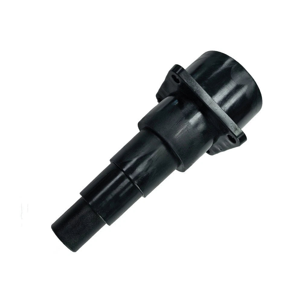 Vacuum Tool Adapter for 2.5 Inch Hose and Adjustable Power Tool Fit