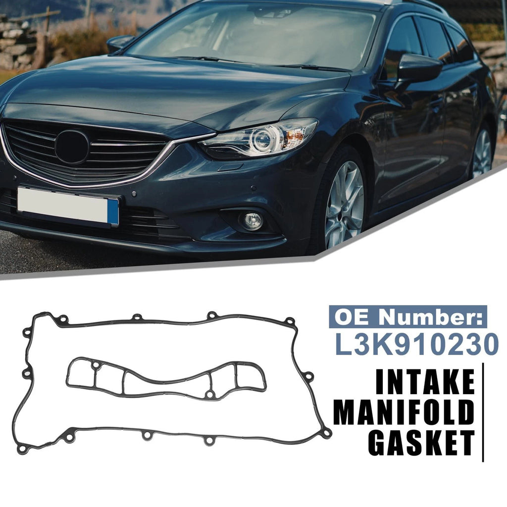 Engine Valve Cover Gasket Set Replacement for Mazda 3 CX-7 (2008–2008)