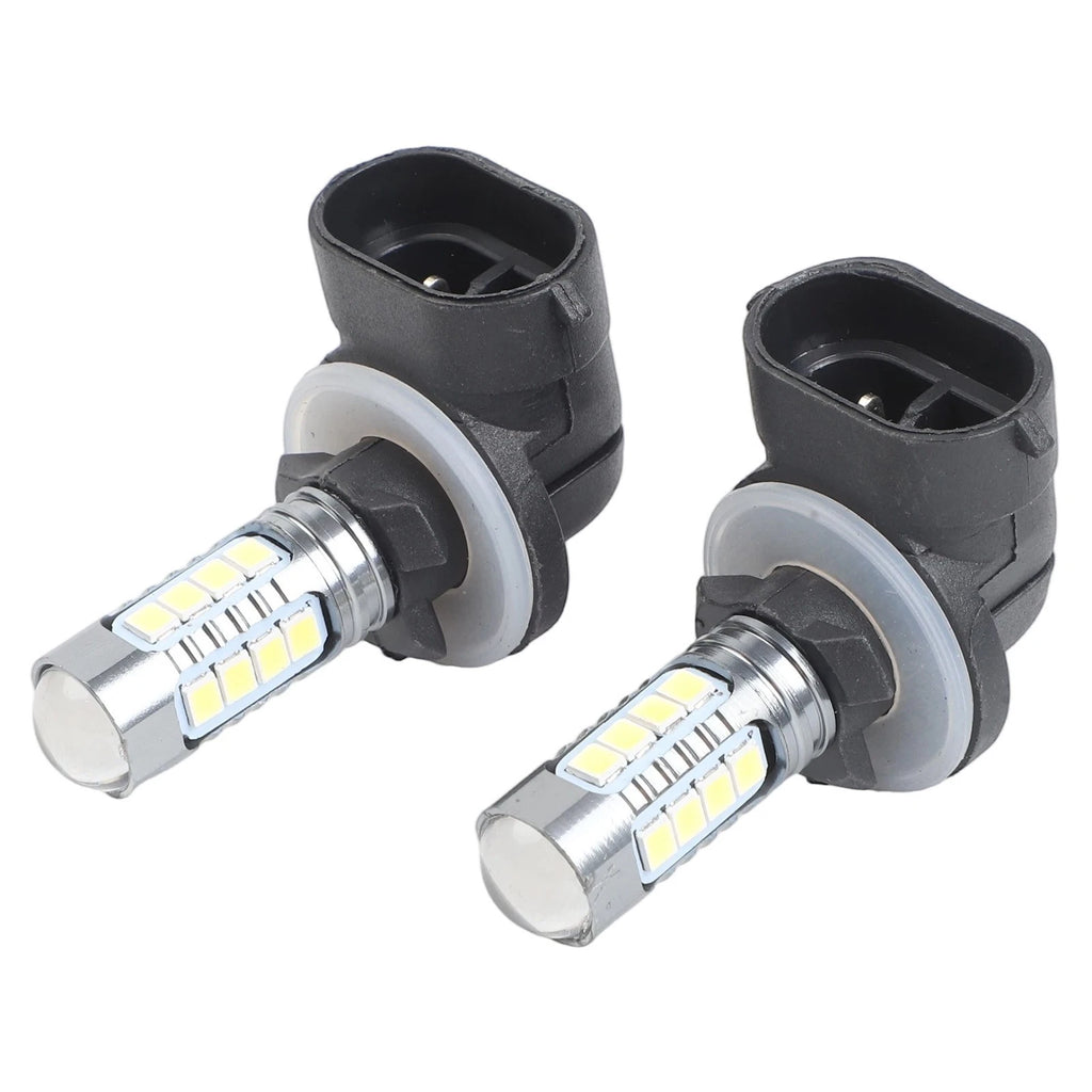 2X LED Headlight Bulbs for Polaris