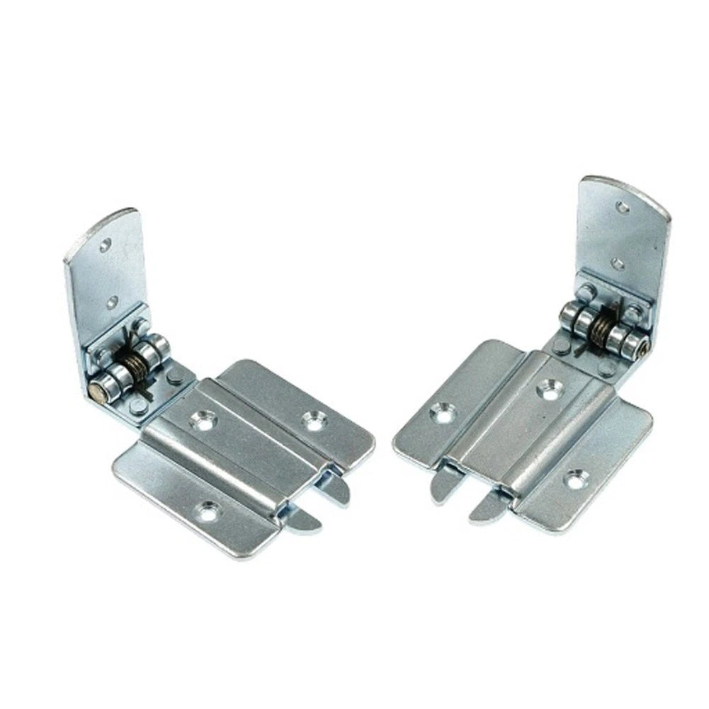 Zinc Alloy Spring Hinge for Glass Doors (Adjustable, Rust Proof)