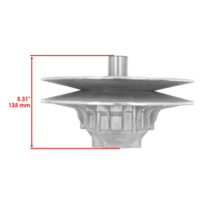 Secondary Clutch Replacement for Can-Am Outlander T3 570 EFI T3 650 (2018)