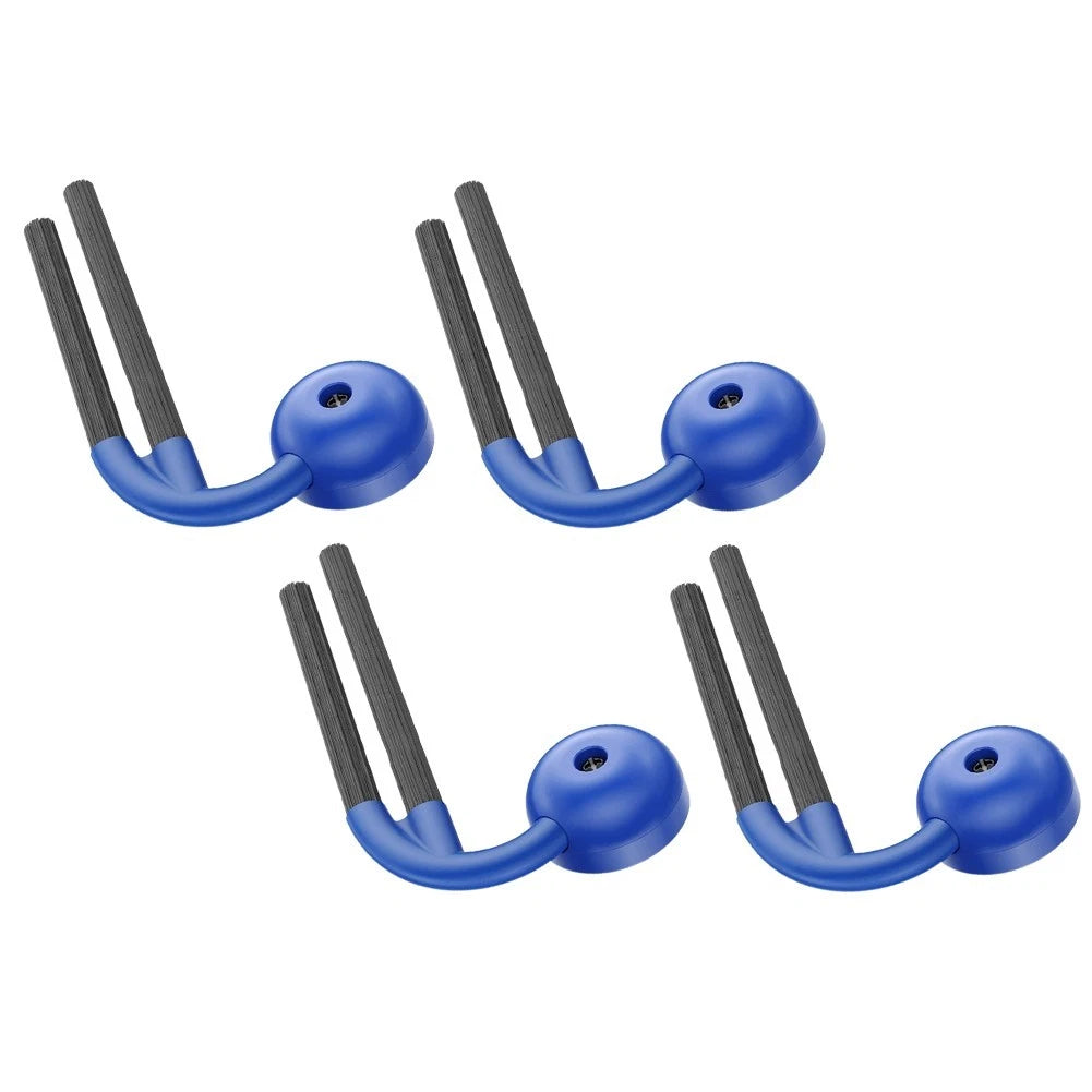 Set of 4 Replacement Side Brushes for Yeedi S16 Plus Robot Vacuum Cleaner