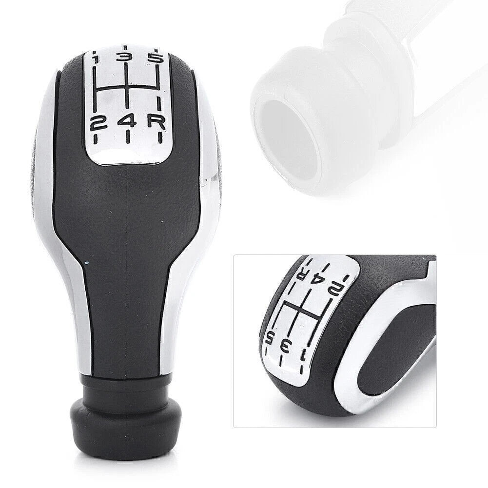 Manual Shift Knob Gear Handle for Peugeot 106 206 206CC 207 307 407 (AU)