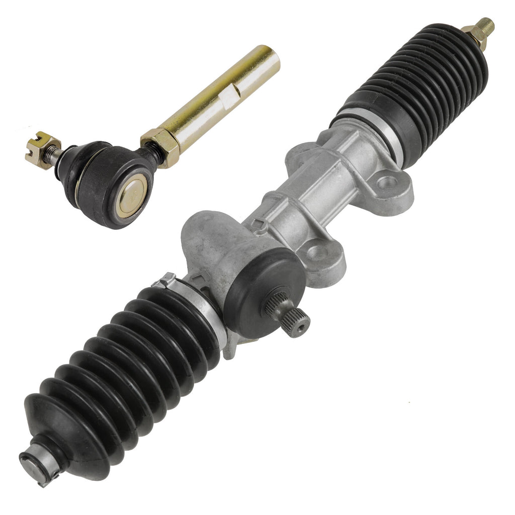 Steering Gear Rack and Pinion Replacement for Club Car DS (1984–2004)