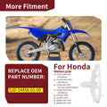 Air Filter Cage Holder Guide 3JD-14458-01-00 for Yamaha YZ125X (2020–2022), YZ125 (1989–2021)