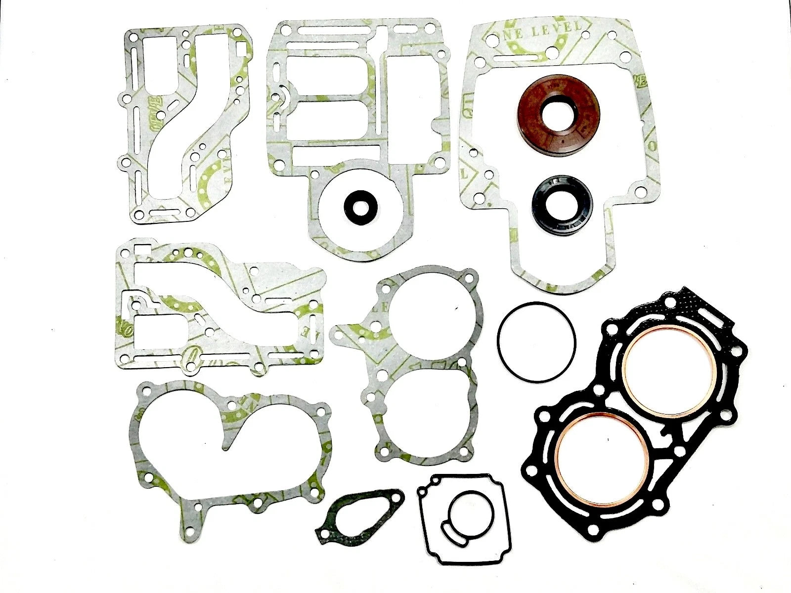 Tohatsu-Mercury 9 for Tohatsu 9.9HP (1990–2023)