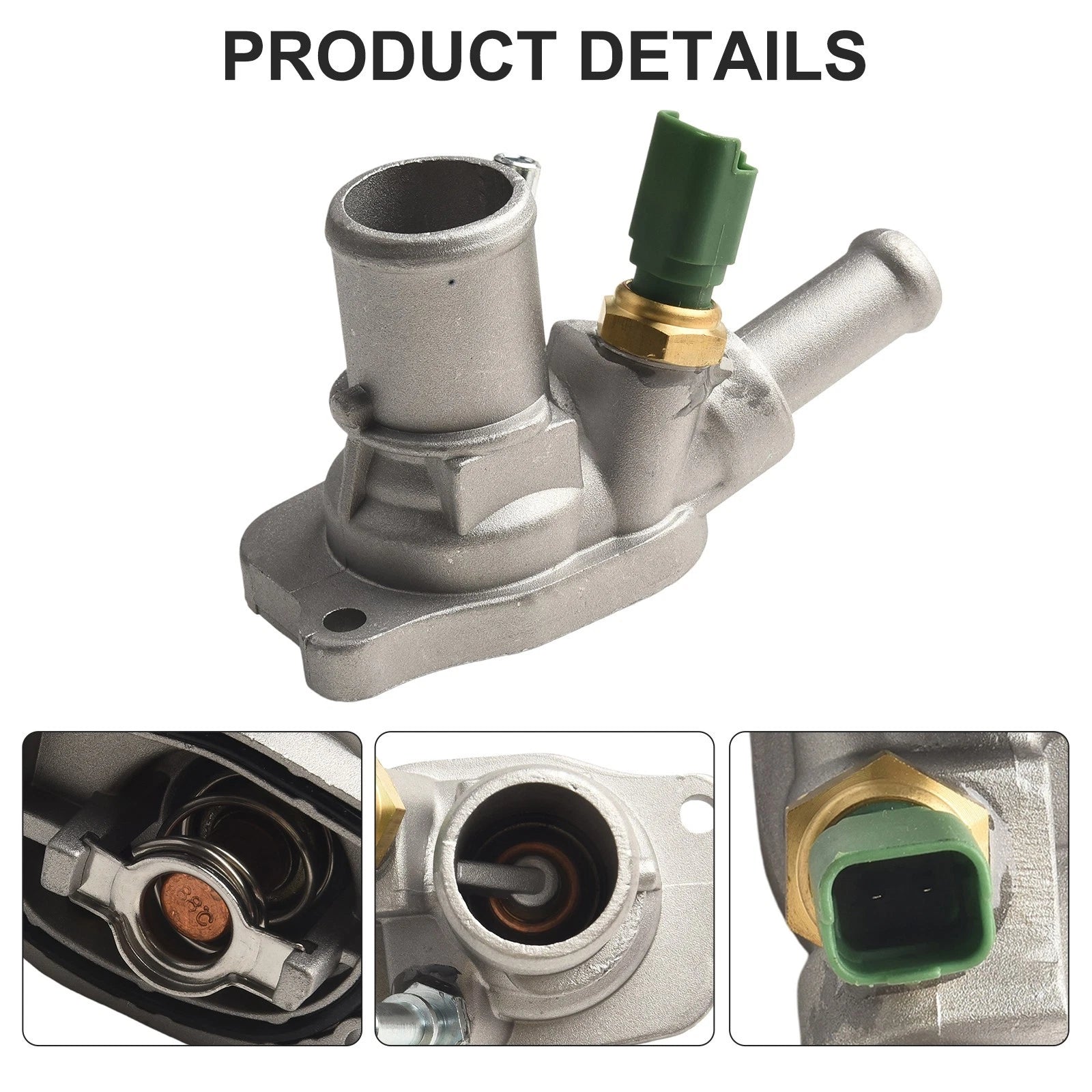 Thermostat Case for (55202176)