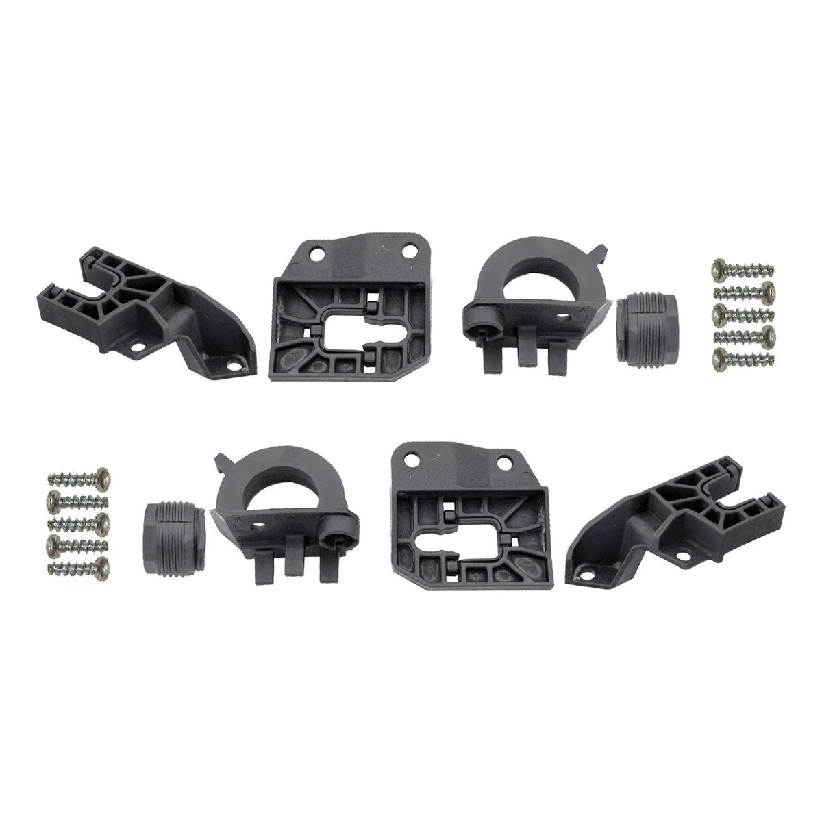 Replacement Headlight Bracket Kit for Audi A4 B9 (2016–2023)