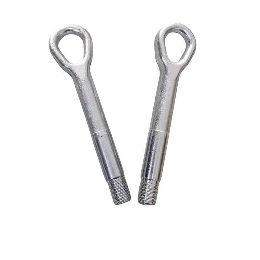 Traction Fixing Ring A2213150061 for Mercedes Trailer Hook Replacement