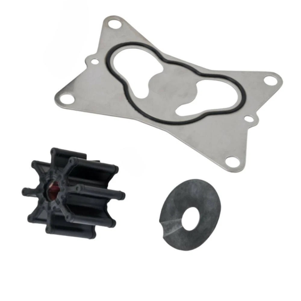 Water Pump Impeller Kit for Mercruiser Sterndrive 4.5L 6.2L V6 V8 (2014–2023) 8M0137221