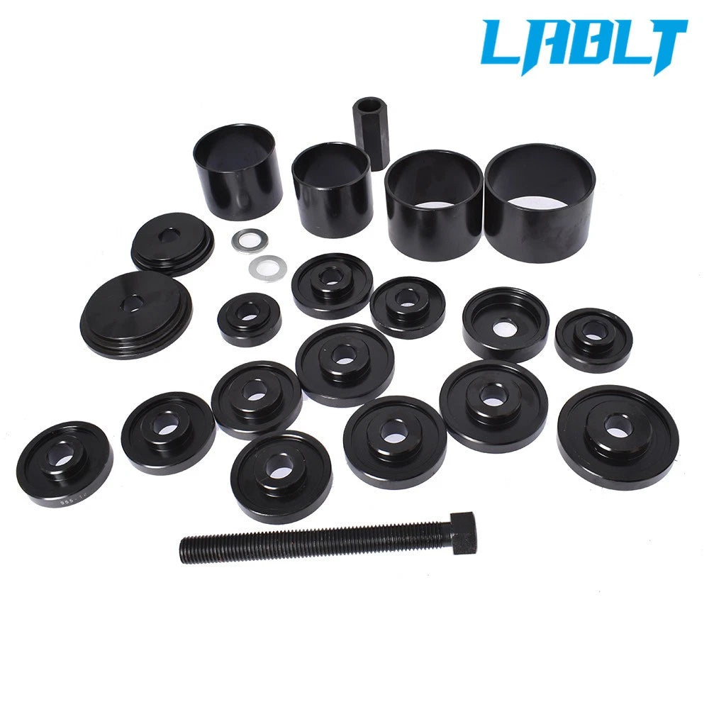 23PCS Front Wheel Drive Bearing Press Tool Kit for FWD Vehicles