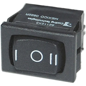 Rocker Switch SPDT ON-OFF-ON for Blue Sea 7482 360 Panel