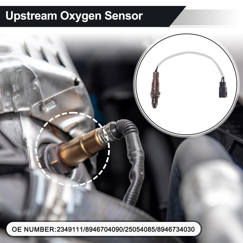 Upstream Oxygen Sensor Replacement for Toyota Tacoma V6 4.0L (2012–2014)