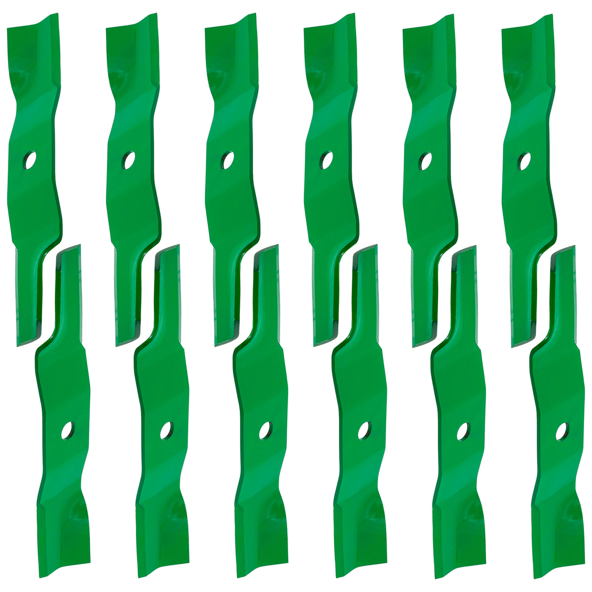High Lift Blade Replacement for John Deere 48 Inch Deck (TCU30315) (2010–2015)