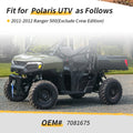 Throttle Cable for Polaris Ranger 500 4X4 EFI (2011–2012) 7081675
