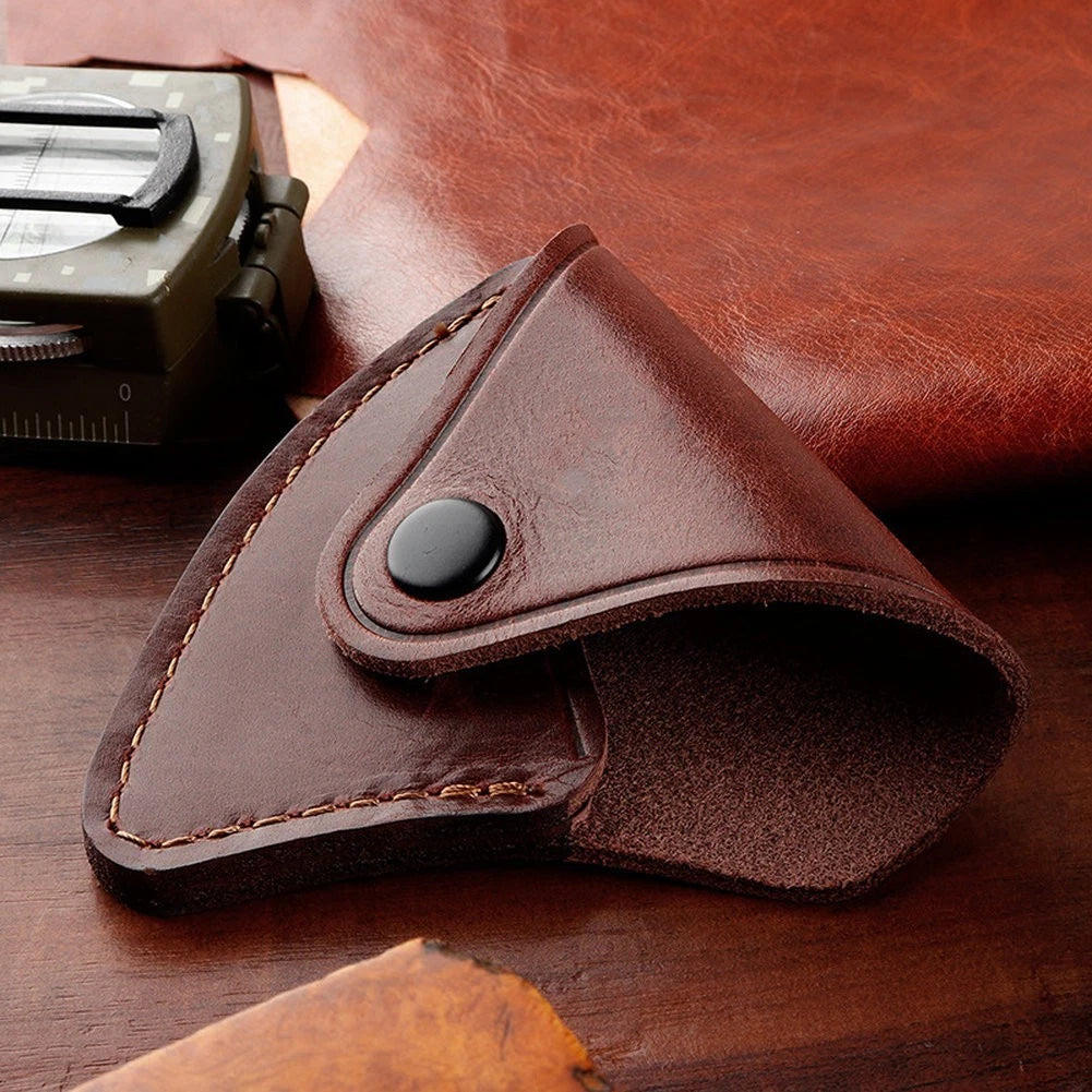 Camping Axe Sheath for Tree Cutting and Wood Chopping (9x11 cm)