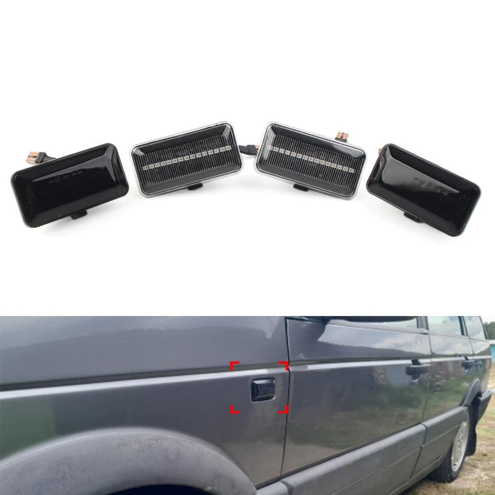 LED Side Marker Light for VW Golf 2, Golf 3, Jetta, Vento, Passat (1990–1999)