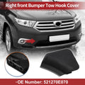 Tow Hook Cover Cap Right Front Replacement for Toyota Highlander (2014–2019)
