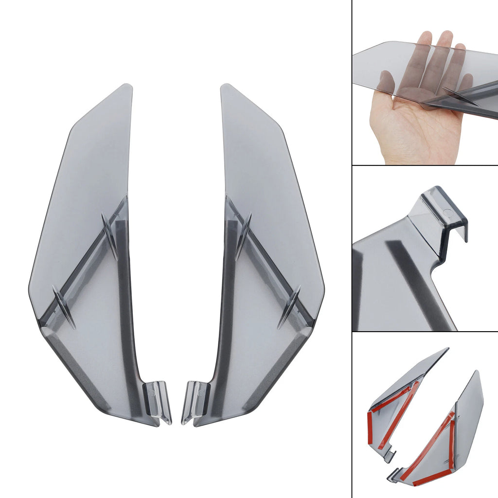 Windshield Plate Side Panels for Honda XL750 Transalp (2023) T9