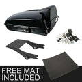 Trunk Backrest Mount Docking Kit for Harley Touring Road King (1997–2008)