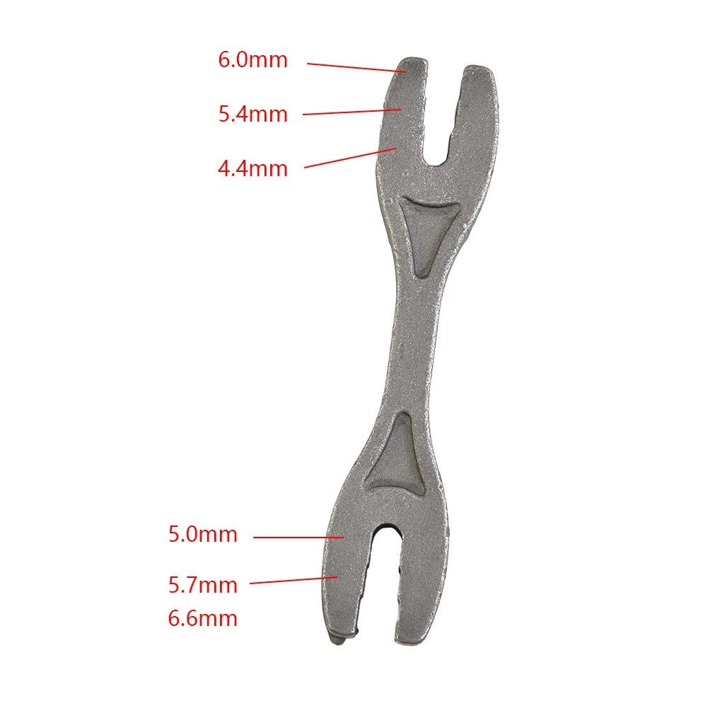 6-in-1 Wrench Spanner for Motorcycle Bicycle Hub