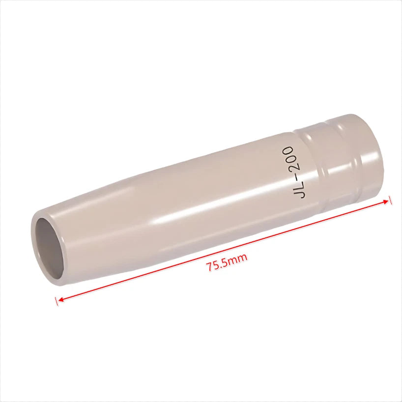 Aluminium Protective Nozzle for Welding (2010–2023)