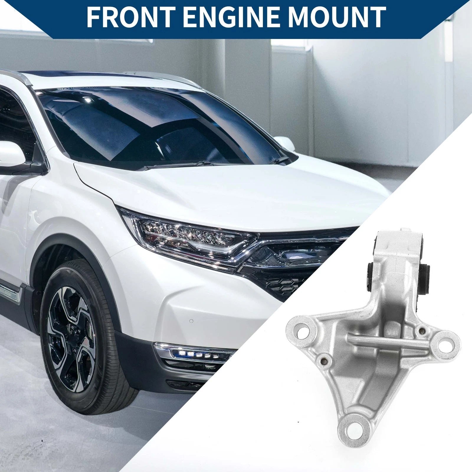 Engine Motor Mount for Honda CR-V 2.4L-L4 (2007–2011)